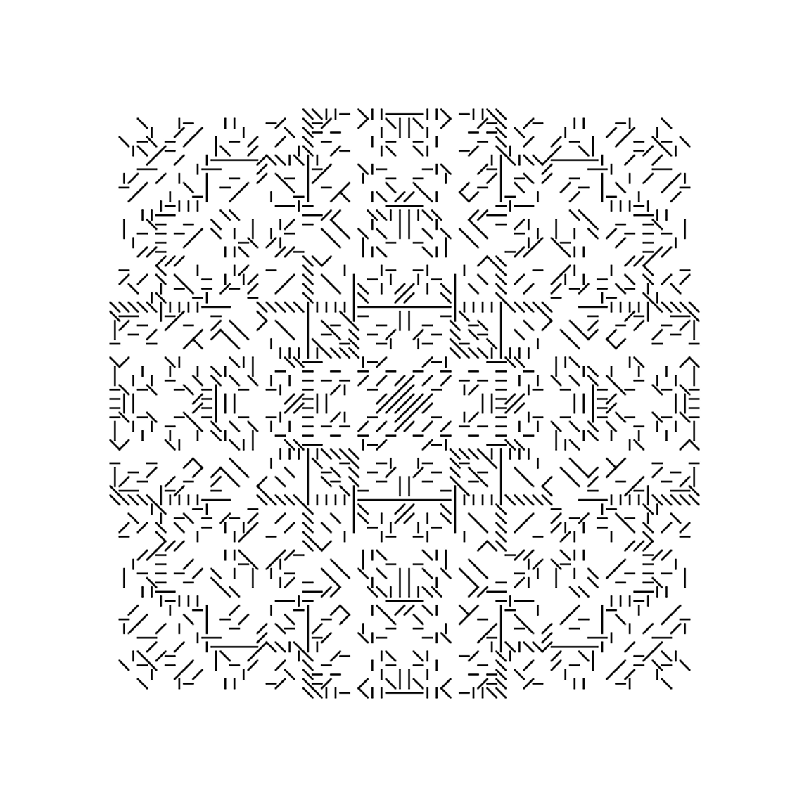 Autoglyphs